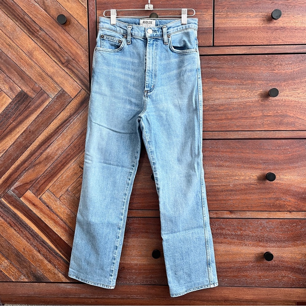 Agolde jeans